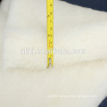 Nonwoven merino wool fiber wadding/ batting